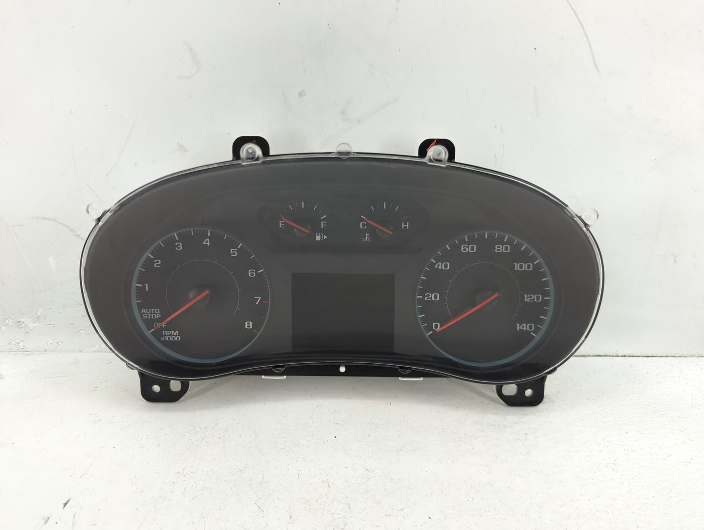 2020-2021 Chevrolet Malibu Instrument Cluster Speedometer Gauges P/N:812610798 84900527 Fits Fits 2020 2021 OEM Used Auto Pa