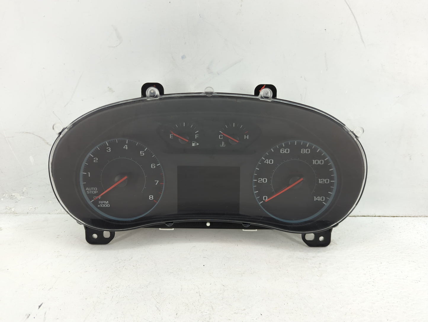 2020-2021 Chevrolet Malibu Instrument Cluster Speedometer Gauges P/N:812610798 84900527 Fits Fits 2020 2021 OEM Used Auto Pa