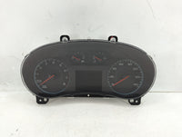 2020-2021 Chevrolet Malibu Instrument Cluster Speedometer Gauges P/N:812610798 84900527 Fits Fits 2020 2021 OEM Used Auto Pa