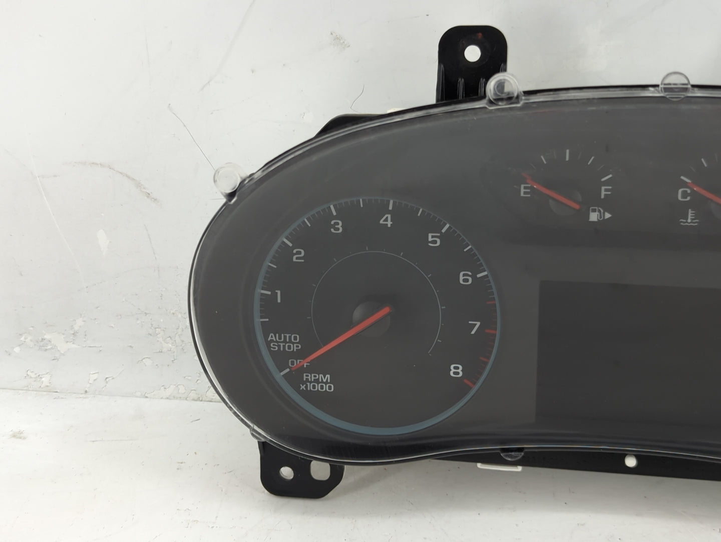 2020-2021 Chevrolet Malibu Instrument Cluster Speedometer Gauges P/N:812610798 84900527 Fits Fits 2020 2021 OEM Used Auto Pa