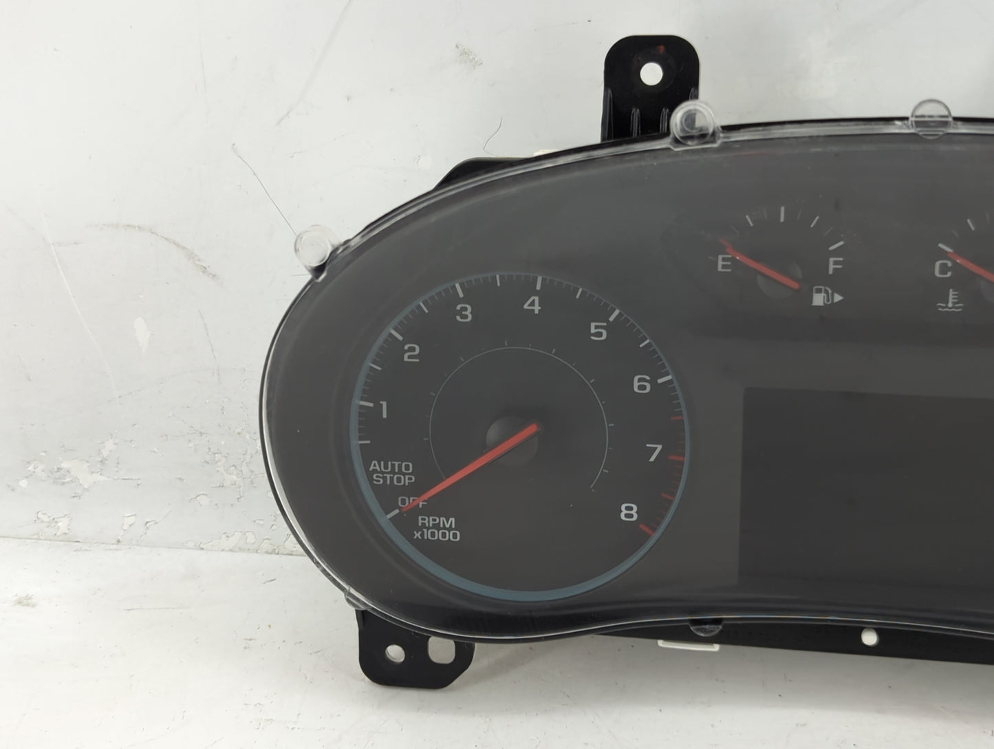 2020-2021 Chevrolet Malibu Instrument Cluster Speedometer Gauges P/N:812610798 84900527 Fits Fits 2020 2021 OEM Used Auto Pa