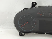 2020-2021 Chevrolet Malibu Instrument Cluster Speedometer Gauges P/N:812610798 84900527 Fits Fits 2020 2021 OEM Used Auto Pa