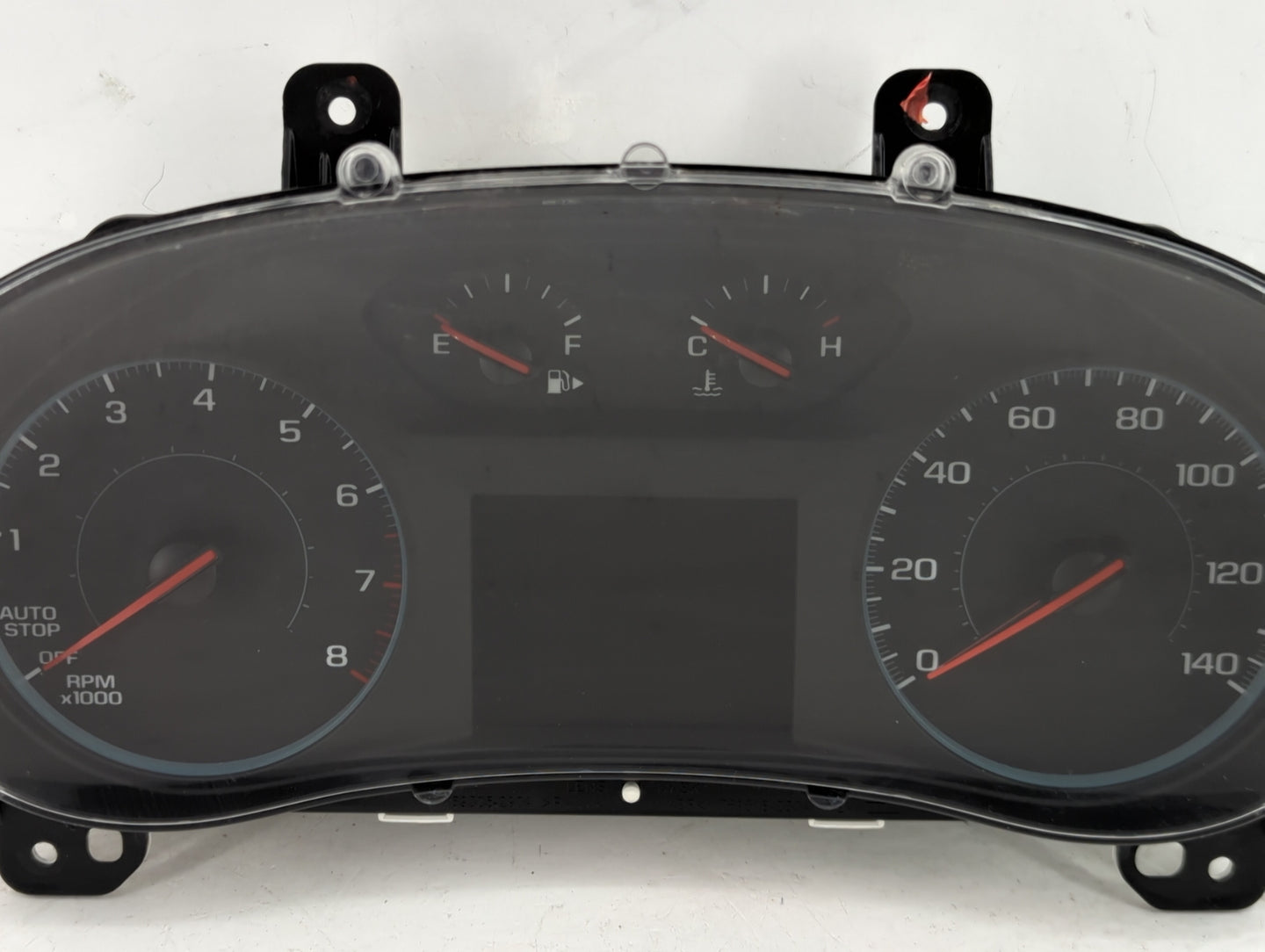 2020-2021 Chevrolet Malibu Instrument Cluster Speedometer Gauges P/N:812610798 84900527 Fits Fits 2020 2021 OEM Used Auto Pa