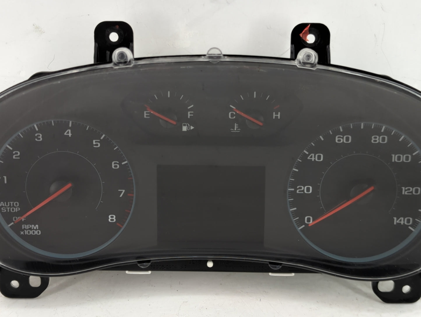 2020-2021 Chevrolet Malibu Instrument Cluster Speedometer Gauges P/N:812610798 84900527 Fits Fits 2020 2021 OEM Used Auto Pa