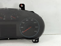 2020-2021 Chevrolet Malibu Instrument Cluster Speedometer Gauges P/N:812610798 84900527 Fits Fits 2020 2021 OEM Used Auto Pa