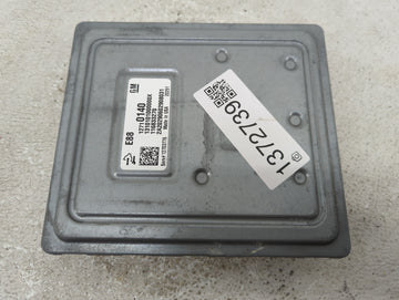 2020-2021 Chevrolet Malibu PCM Engine Control Computer ECU ECM PCU OEM P/N:116833270 12710140 Fits Fits 2020 2021 2022 OEM U