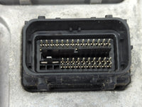 2020-2021 Chevrolet Malibu PCM Engine Control Computer ECU ECM PCU OEM P/N:116833270 12710140 Fits Fits 2020 2021 2022 OEM U