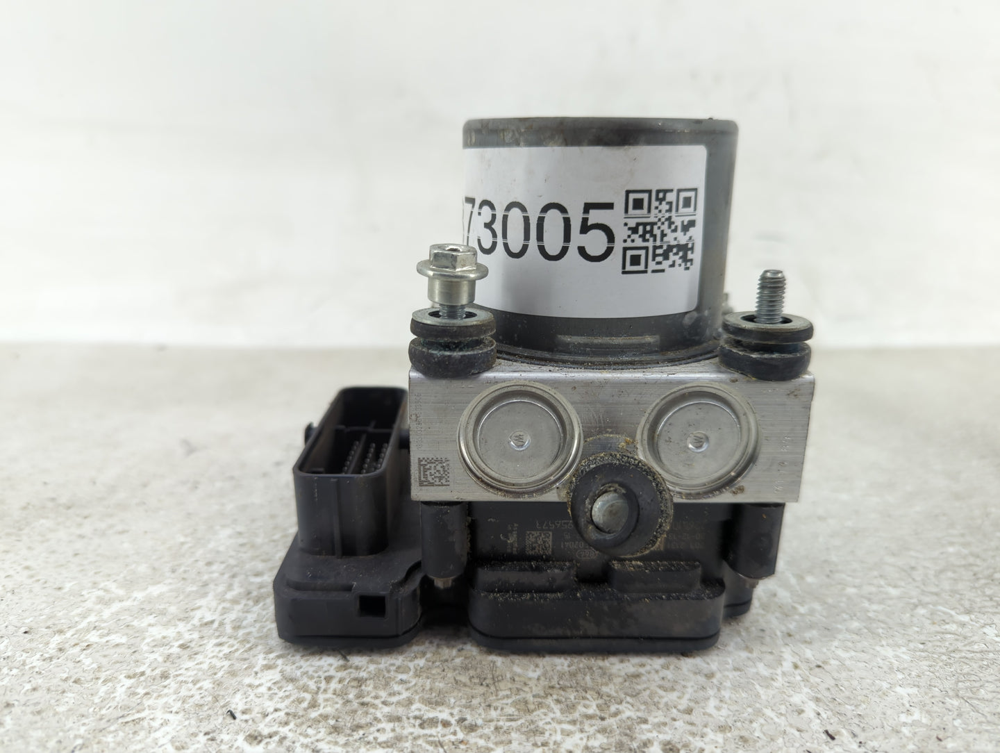 2019-2021 Chevrolet Malibu ABS Pump Control Module Replacement P/N:8476 7280 065055766 Fits Fits 2019 2020 2021 OEM Used Aut