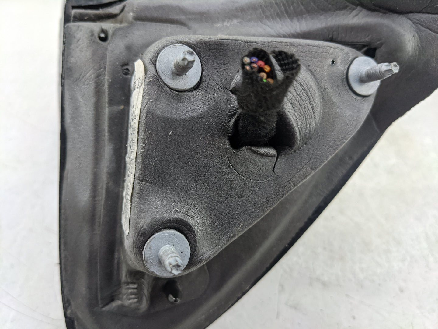2019-2021 Chevrolet Malibu Driver Side View Mirror - Left Door Mirror OEM Used - Oemusedautoparts1.com