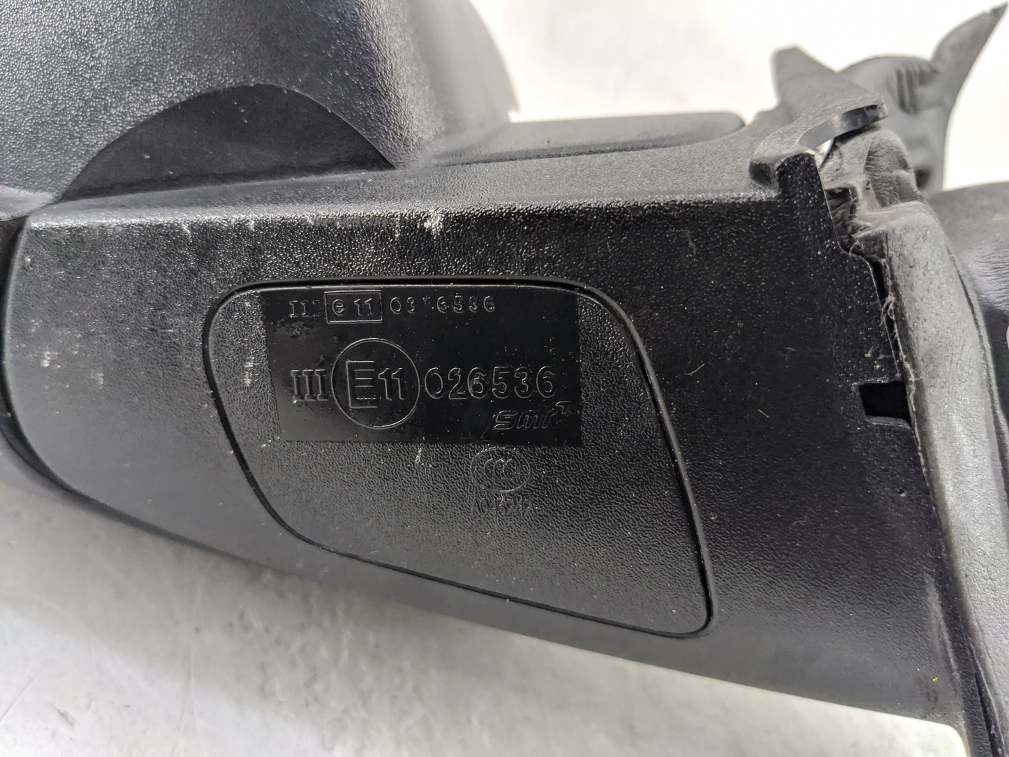 2019-2021 Chevrolet Malibu Driver Side View Mirror - Left Door Mirror OEM Used - Oemusedautoparts1.com