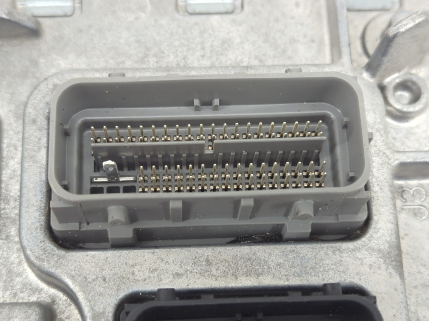 2020-2021 Chevrolet Malibu PCM Engine Control Computer ECU ECM PCU OEM P/N:12710140 Fits Fits 2020 2021 2022 OEM Used Auto P