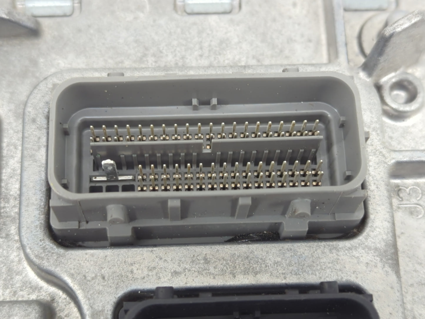 2020-2021 Chevrolet Malibu PCM Engine Control Computer ECU ECM PCU OEM P/N:12710140 Fits Fits 2020 2021 2022 OEM Used Auto P