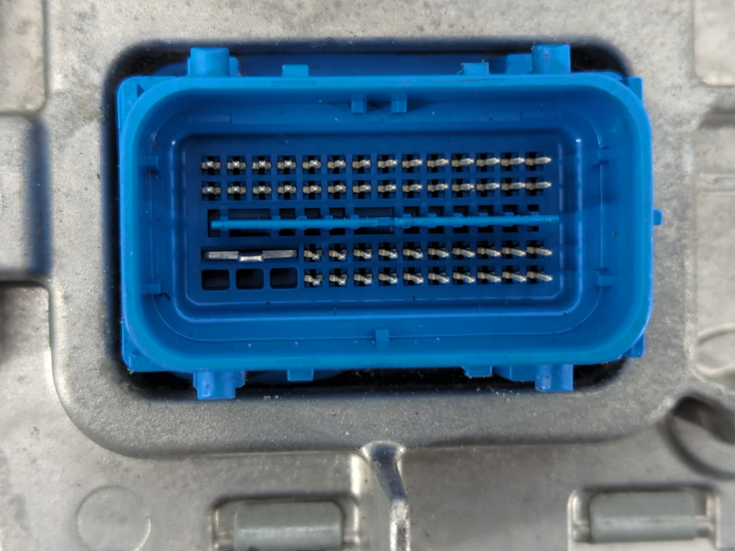 2020-2021 Chevrolet Malibu PCM Engine Control Computer ECU ECM PCU OEM P/N:12710140 Fits Fits 2020 2021 2022 OEM Used Auto P