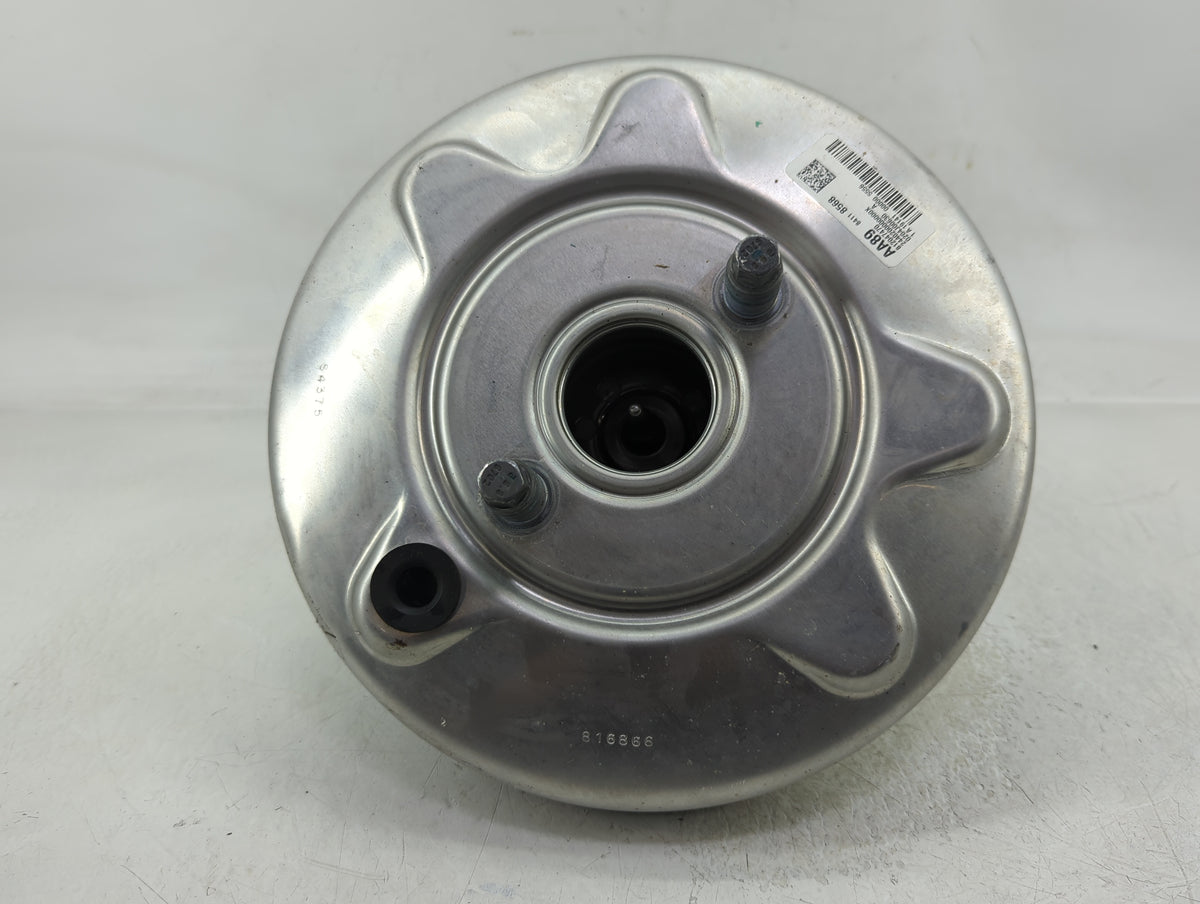 2016-2021 Chevrolet Malibu Power Brake Booster Oem 1382935 - Oemusedautoparts1.com