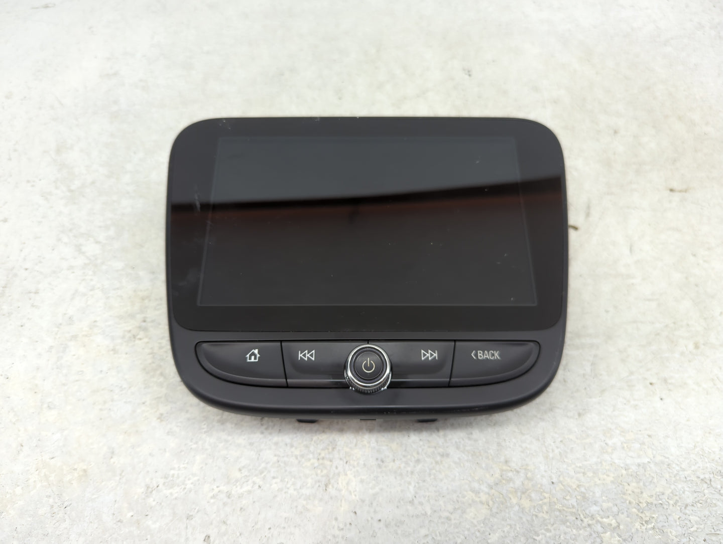 2021 Chevrolet Malibu Information Display Screen - Oemusedautoparts1.com