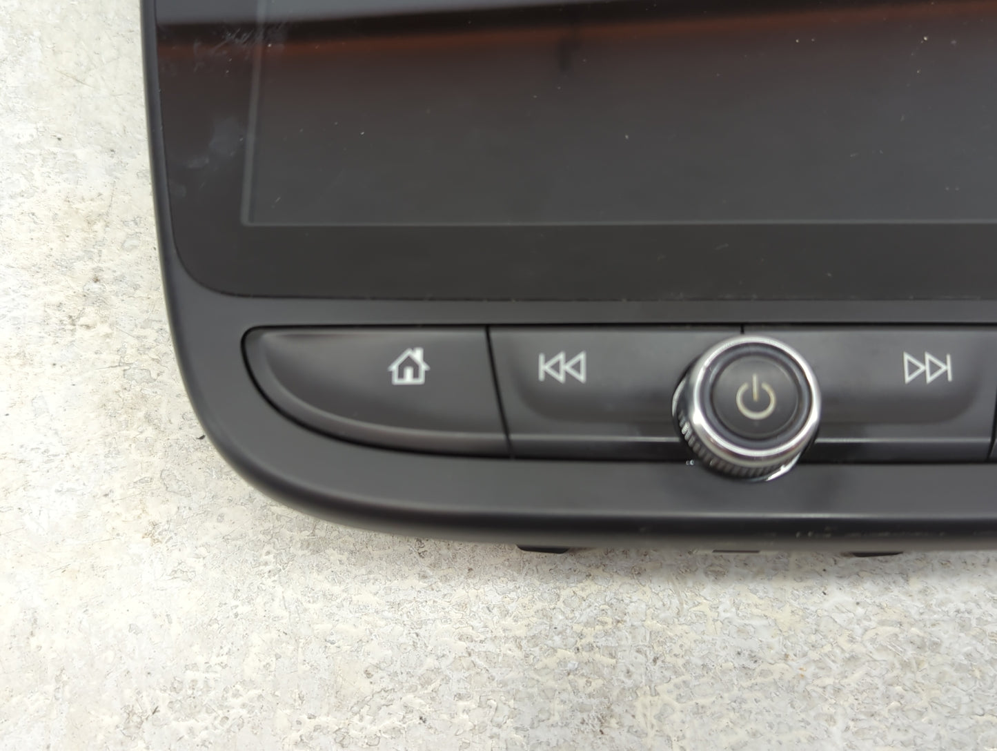 2021 Chevrolet Malibu Information Display Screen - Oemusedautoparts1.com