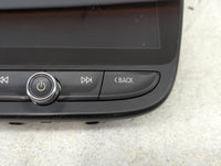 2021 Chevrolet Malibu Information Display Screen - Oemusedautoparts1.com