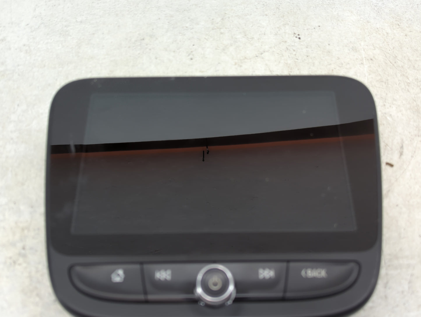 2021 Chevrolet Malibu Information Display Screen - Oemusedautoparts1.com