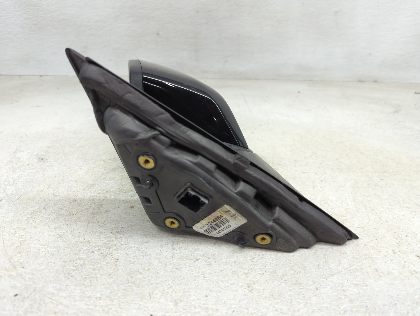 2019-2021 Chevrolet Malibu Driver Side View Mirror - Left Door Mirror OEM Used - Oemusedautoparts1.com