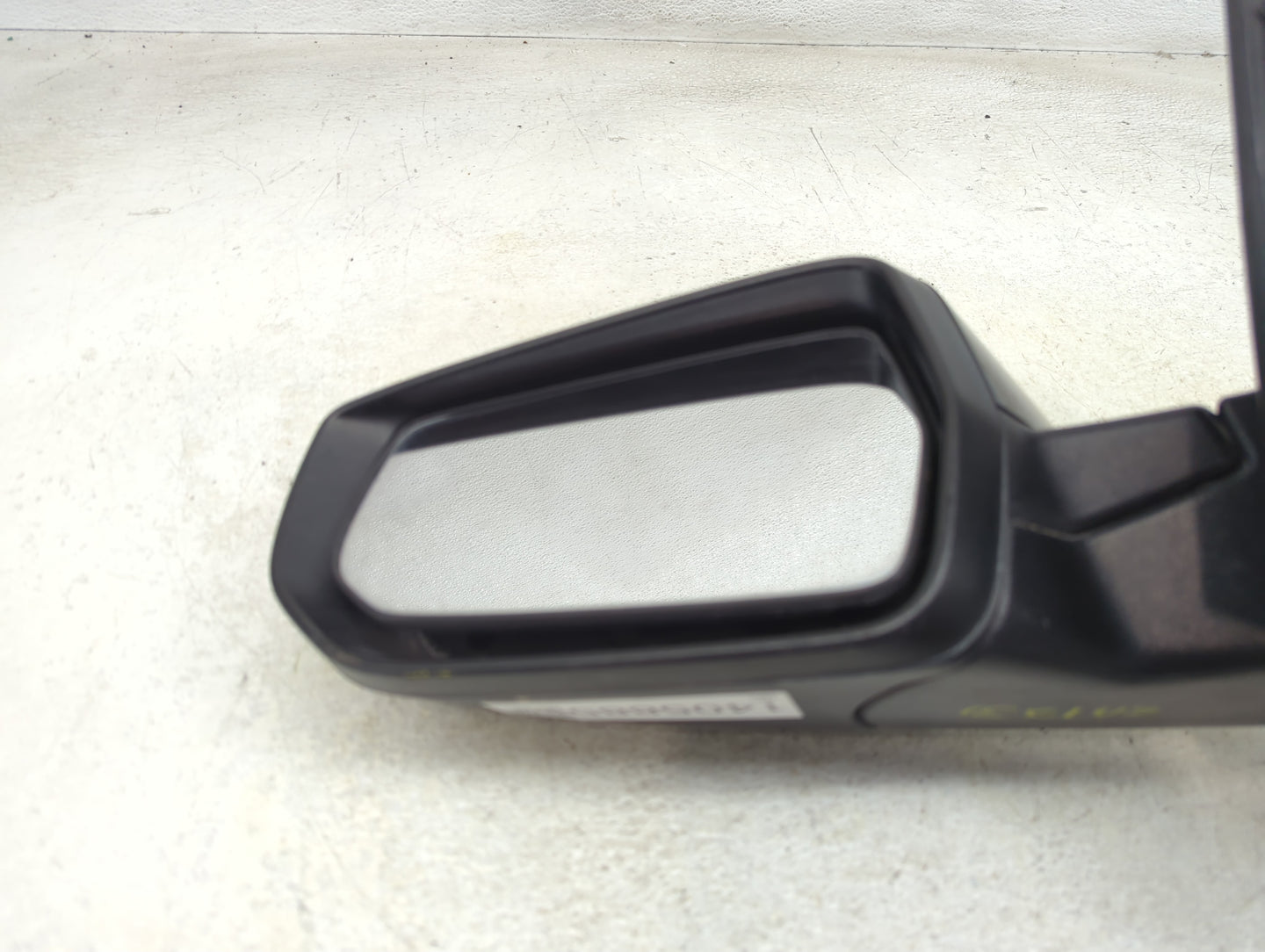 2019-2021 Chevrolet Malibu Driver Side View Mirror - Left Door Mirror OEM Used - Oemusedautoparts1.com