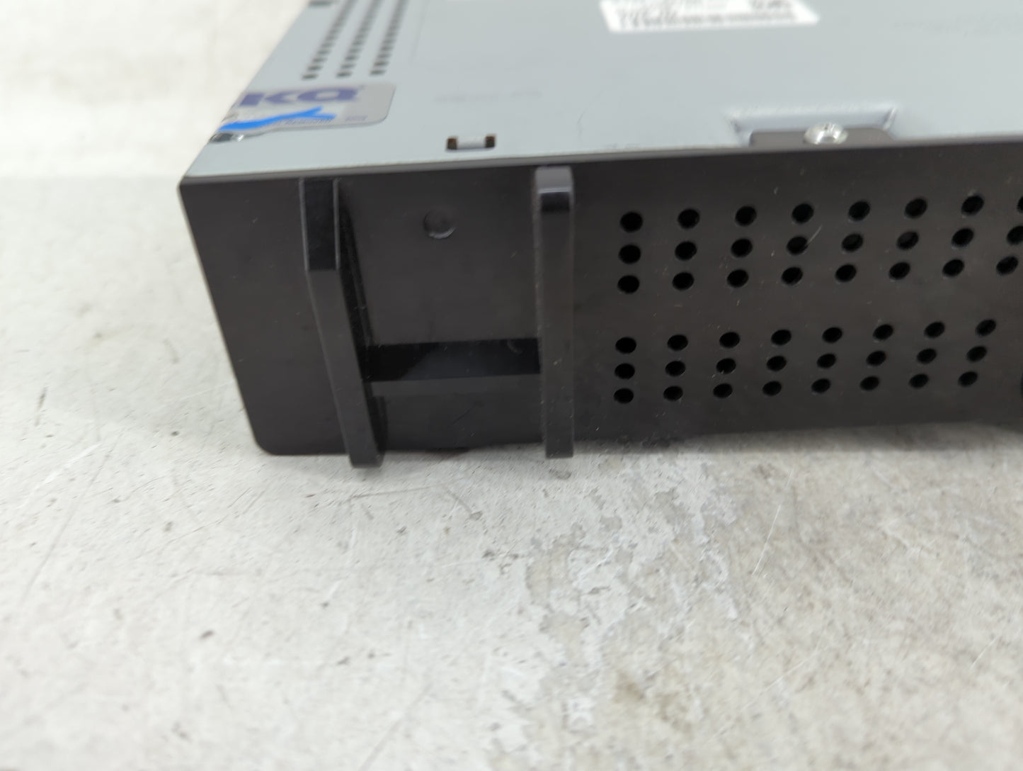 2019-2021 Chevrolet Malibu Radio AM FM Cd Player Receiver Replacement P/N:84785827 Fits Fits 2019 2020 2021 OEM Used Auto Pa