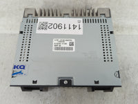 2019-2021 Chevrolet Malibu Radio AM FM Cd Player Receiver Replacement P/N:84785827 Fits Fits 2019 2020 2021 OEM Used Auto Pa