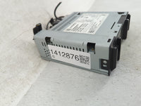 2019-2021 Chevrolet Malibu Radio AM FM Cd Player Receiver Replacement P/N:84594454 Fits Fits 2019 2020 2021 OEM Used Auto Pa