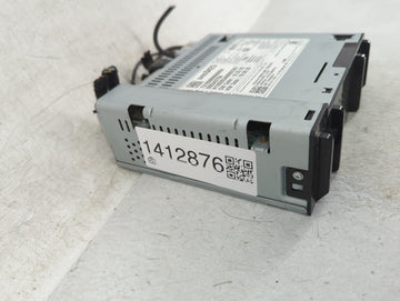 2019-2021 Chevrolet Malibu Radio AM FM Cd Player Receiver Replacement P/N:84594454 Fits Fits 2019 2020 2021 OEM Used Auto Parts