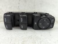 2016-2021 Chevrolet Malibu Master Power Window Switch Replacement Driver Side Left P/N:D1A189A 84513464 Fits OEM Used Auto P