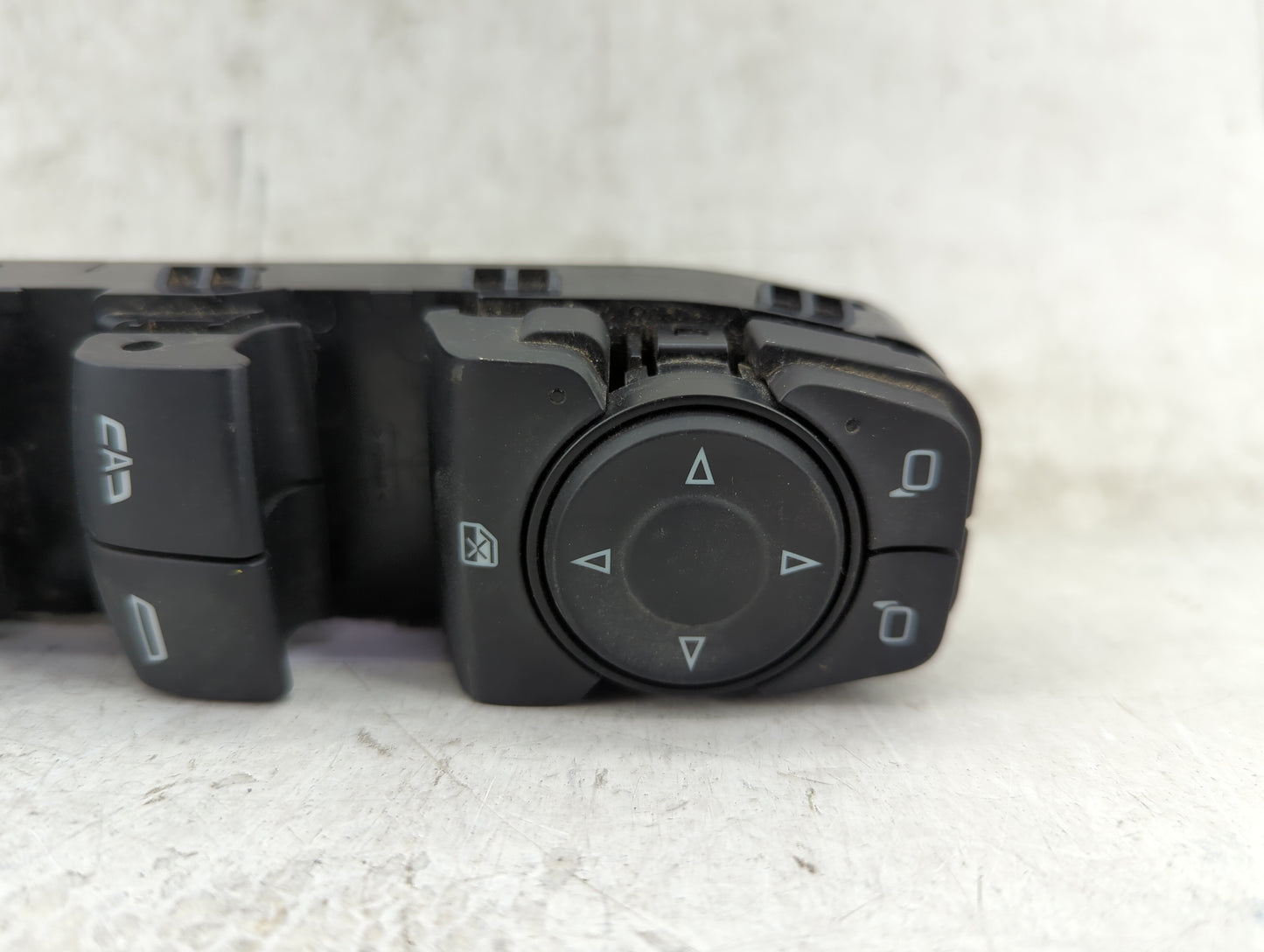 2016-2021 Chevrolet Malibu Master Power Window Switch Replacement Driver Side Left P/N:D1A189A 84513464 Fits OEM Used Auto P