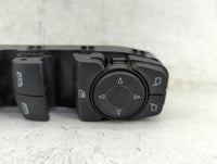 2016-2021 Chevrolet Malibu Master Power Window Switch Replacement Driver Side Left P/N:D1A189A 84513464 Fits OEM Used Auto P