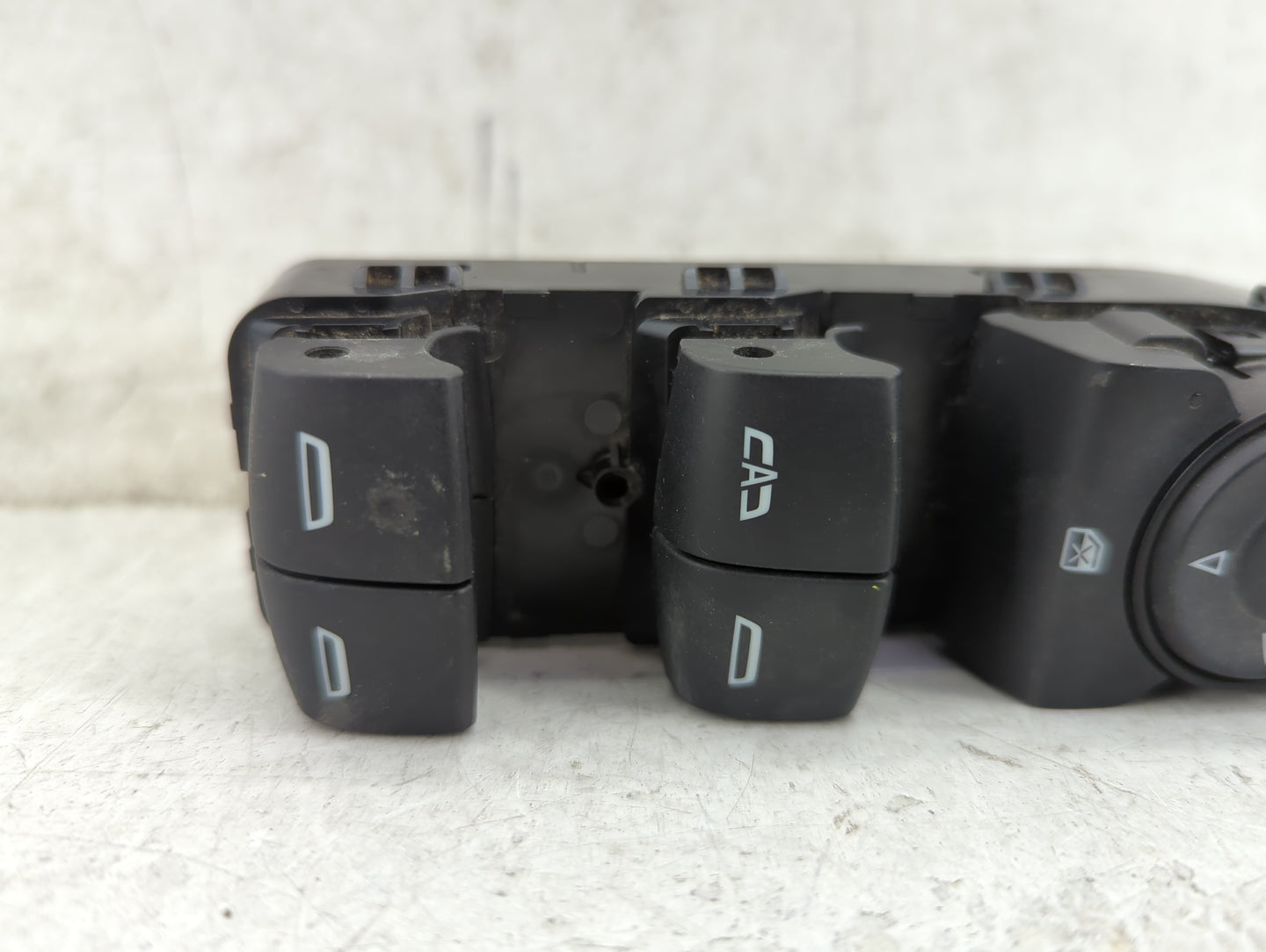 2016-2021 Chevrolet Malibu Master Power Window Switch Replacement Driver Side Left P/N:D1A189A 84513464 Fits OEM Used Auto P