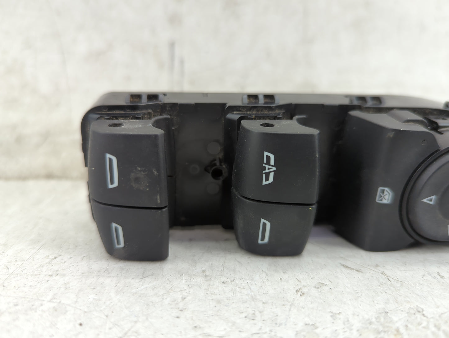 2016-2021 Chevrolet Malibu Master Power Window Switch Replacement Driver Side Left P/N:D1A189A 84513464 Fits OEM Used Auto P