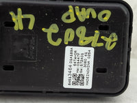 2016-2021 Chevrolet Malibu Master Power Window Switch Replacement Driver Side Left P/N:D1A189A 84513464 Fits OEM Used Auto P