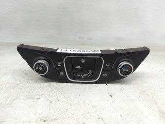 compare product 2019-2021 Chevrolet Malibu Climate Control Module Temperature AC/Heater Replacement P/N:84426651 Fits Fits 2019 2020 2021 OEM Used Auto Parts
