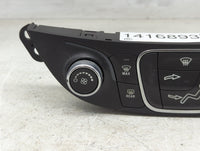 2019-2021 Chevrolet Malibu Climate Control Module Temperature AC/Heater Replacement P/N:84426651 Fits Fits 2019 2020 2021 OE