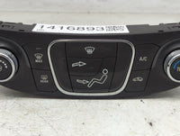 2019-2021 Chevrolet Malibu Climate Control Module Temperature AC/Heater Replacement P/N:84426651 Fits Fits 2019 2020 2021 OE