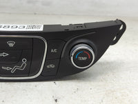 2019-2021 Chevrolet Malibu Climate Control Module Temperature AC/Heater Replacement P/N:84426651 Fits Fits 2019 2020 2021 OE