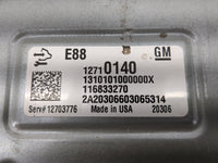 2020-2021 Chevrolet Malibu PCM Engine Control Computer ECU ECM PCU OEM P/N:12710140 Fits Fits 2020 2021 2022 OEM Used Auto P