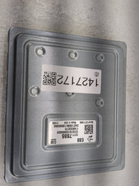 2020-2021 Chevrolet Malibu PCM Engine Control Computer ECU ECM PCU OEM P/N:116833270 12717886 Fits Fits 2020 2021 2022 OEM U