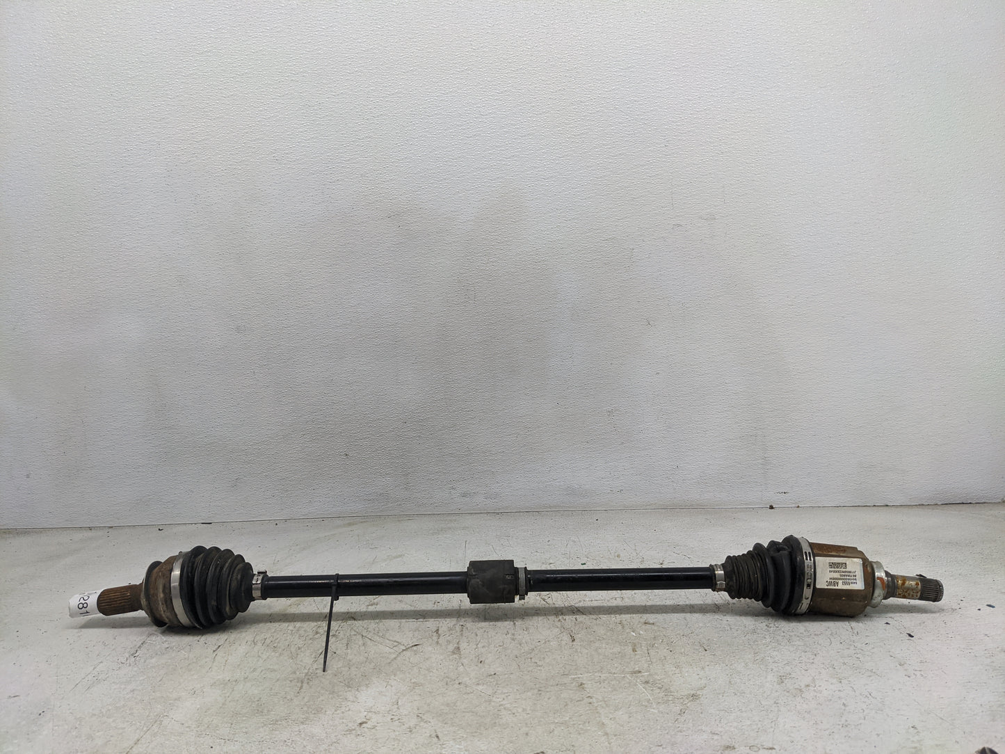 2019-2021 Chevrolet Malibu Axle Shaft Front Passenger Cv C/v - Oemusedautoparts1.com