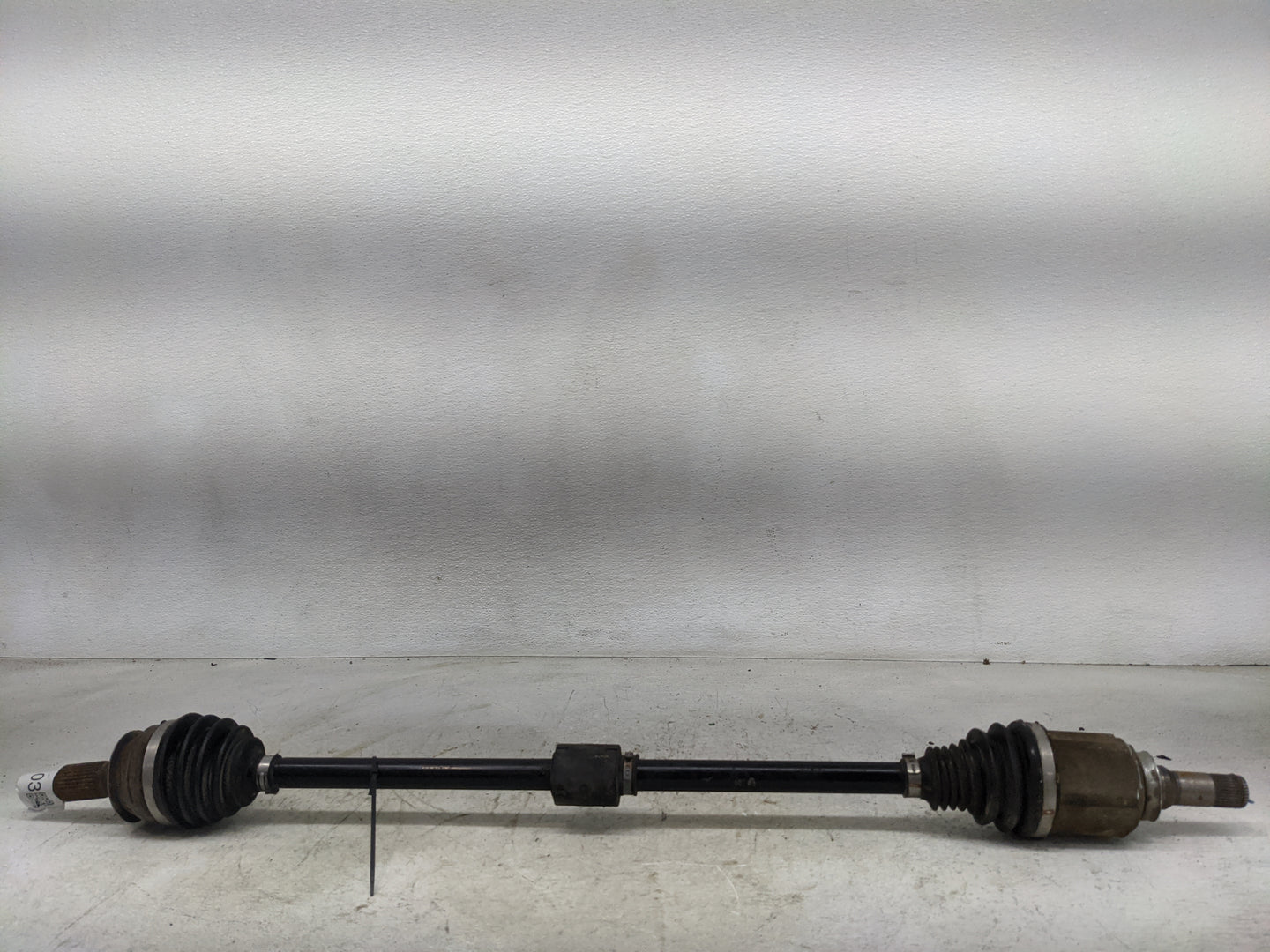 2019-2021 Chevrolet Malibu Axle Shaft Front Passenger Cv C/v - Oemusedautoparts1.com