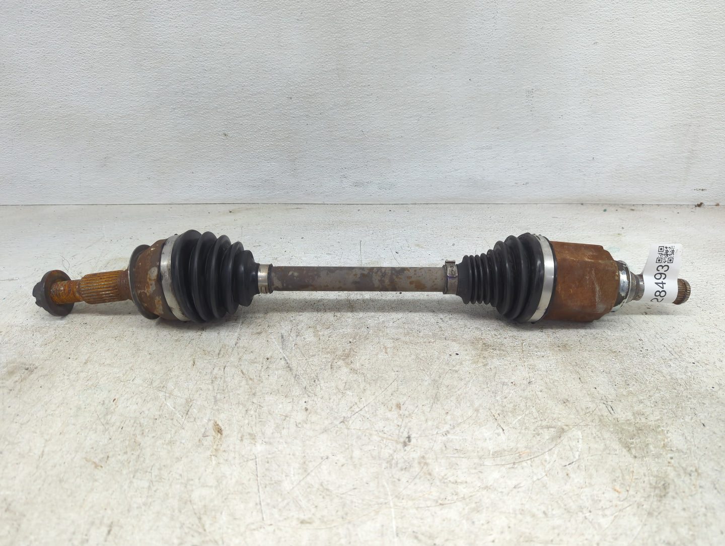 2019-2021 Chevrolet Malibu Axle Shaft Front Driver Cv C/v - Oemusedautoparts1.com