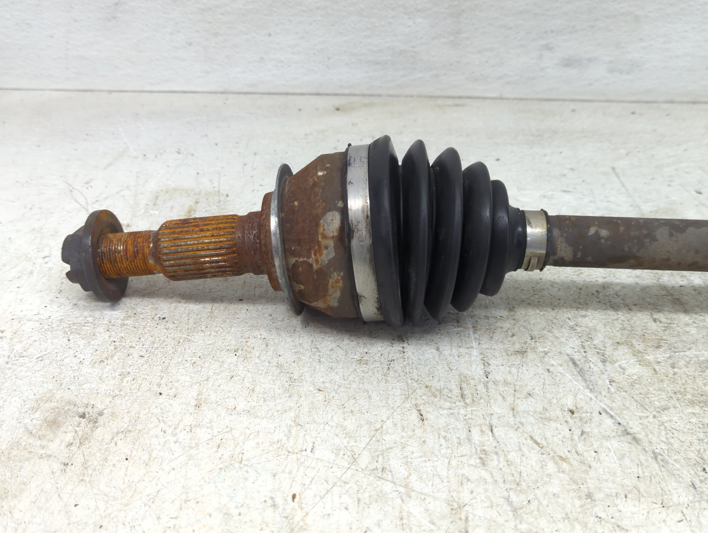 2019-2021 Chevrolet Malibu Axle Shaft Front Driver Cv C/v - Oemusedautoparts1.com