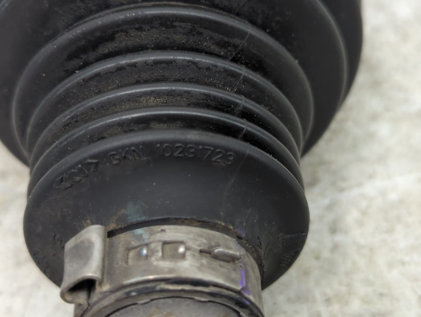 2019-2021 Chevrolet Malibu Axle Shaft Front Driver Cv C/v - Oemusedautoparts1.com