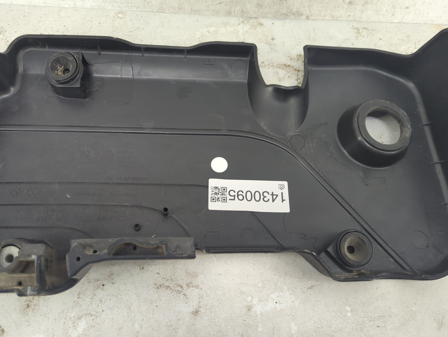 2021 Chevrolet Malibu Engine Cover 1430095 - Oemusedautoparts1.com