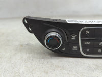 2018-2021 Chevrolet Malibu Climate Control Module Temperature AC/Heater Replacement P/N:84684288 Fits Fits 2018 2019 2020 20