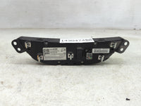 2018-2021 Chevrolet Malibu Climate Control Module Temperature AC/Heater Replacement P/N:84684288 Fits Fits 2018 2019 2020 20