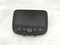 2021 Chevrolet Malibu Information Display Screen Black - Oemusedautoparts1.com