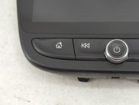 2021 Chevrolet Malibu Information Display Screen Black - Oemusedautoparts1.com